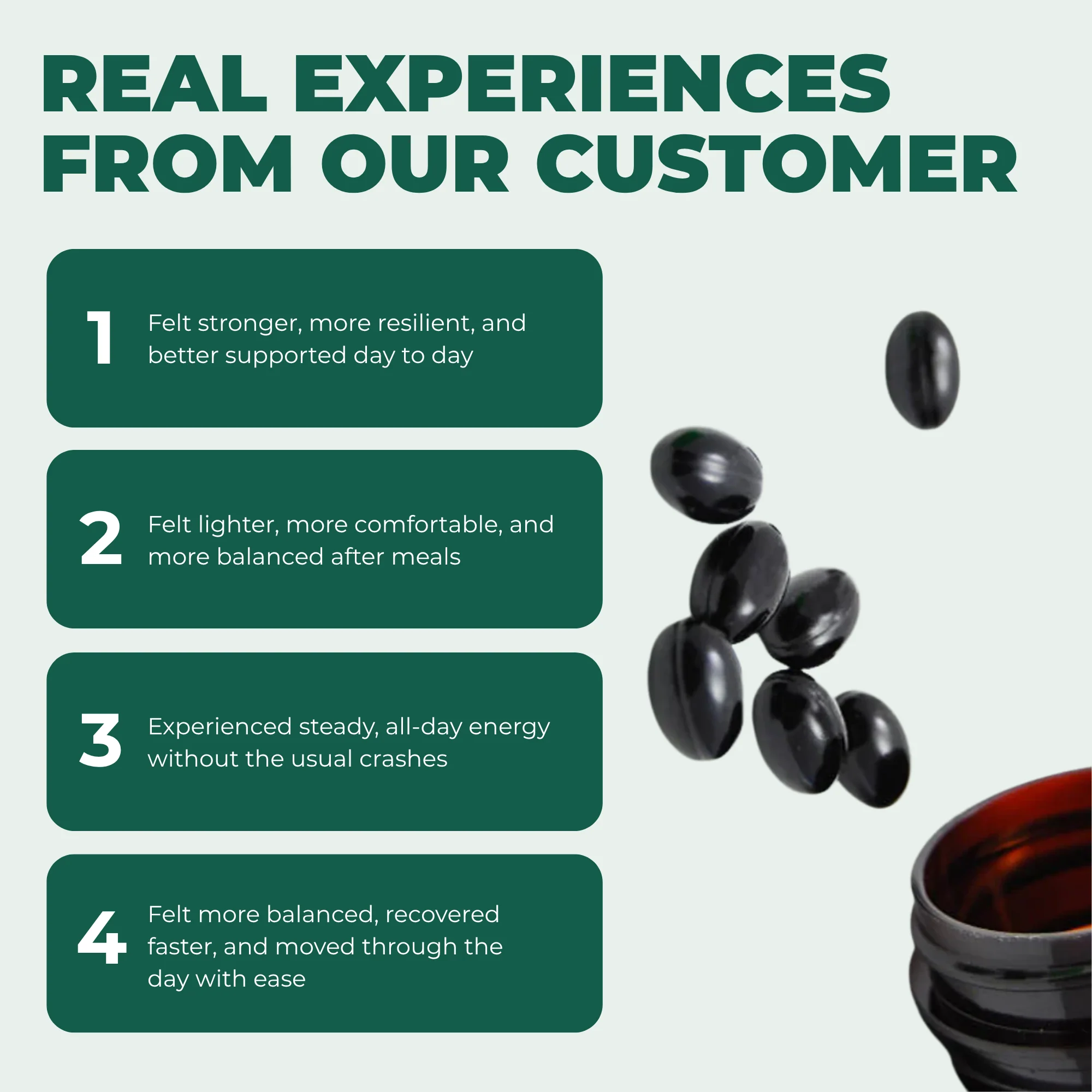 Purely Nutrient Ethiopian Black Seed Oil - Image 4